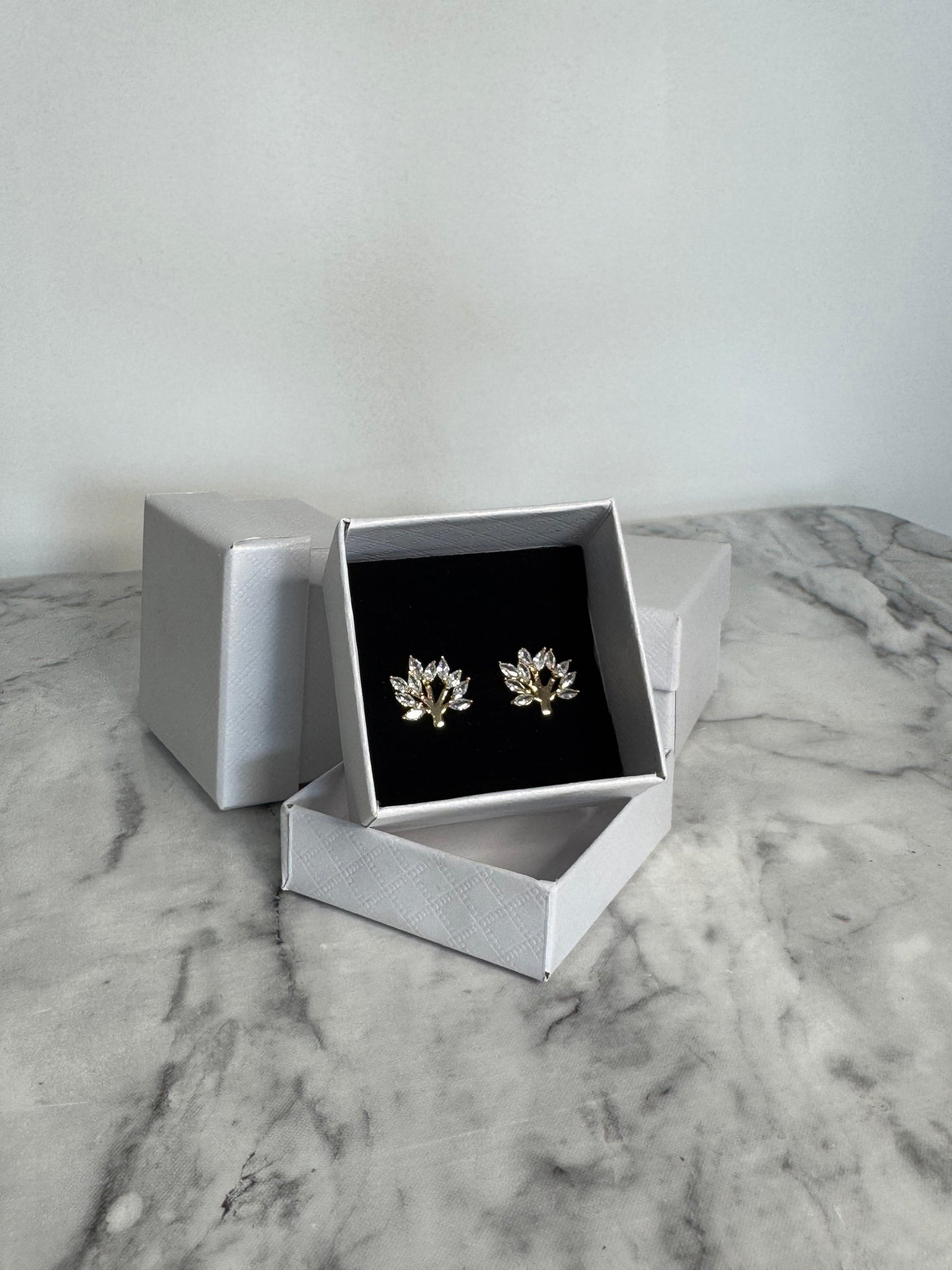 Marie Tree Studs