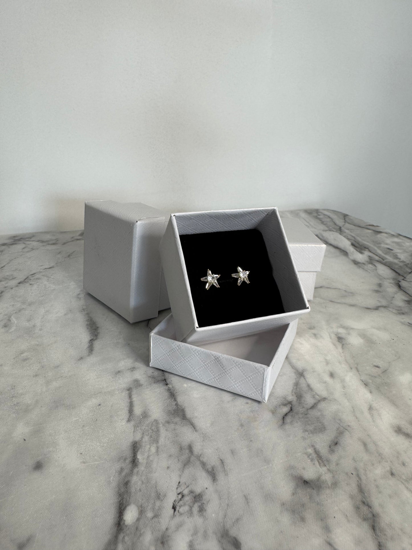 Louise Star Studs