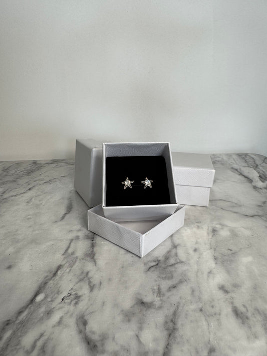 Louise Star Studs