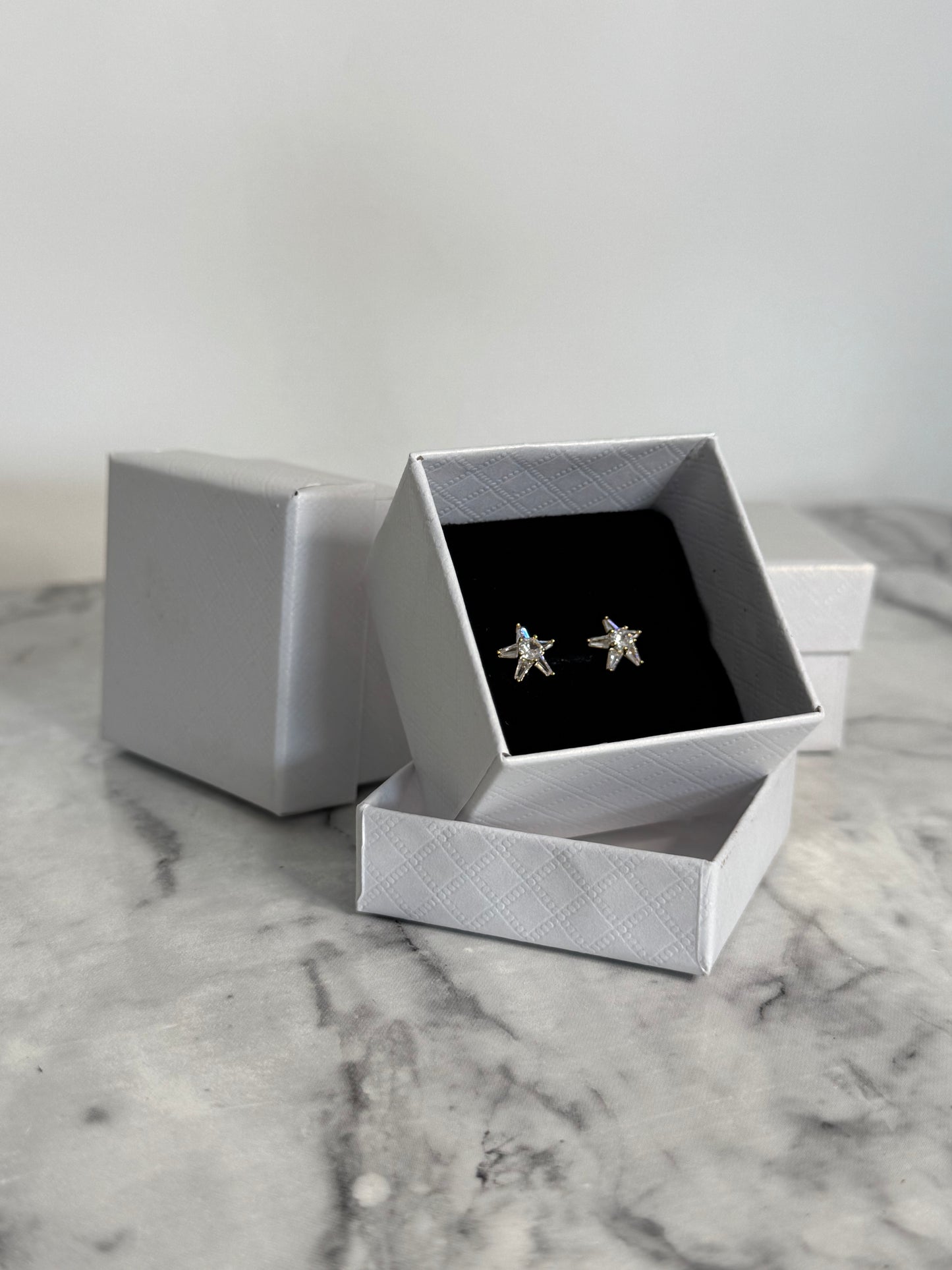 Louise Star Studs
