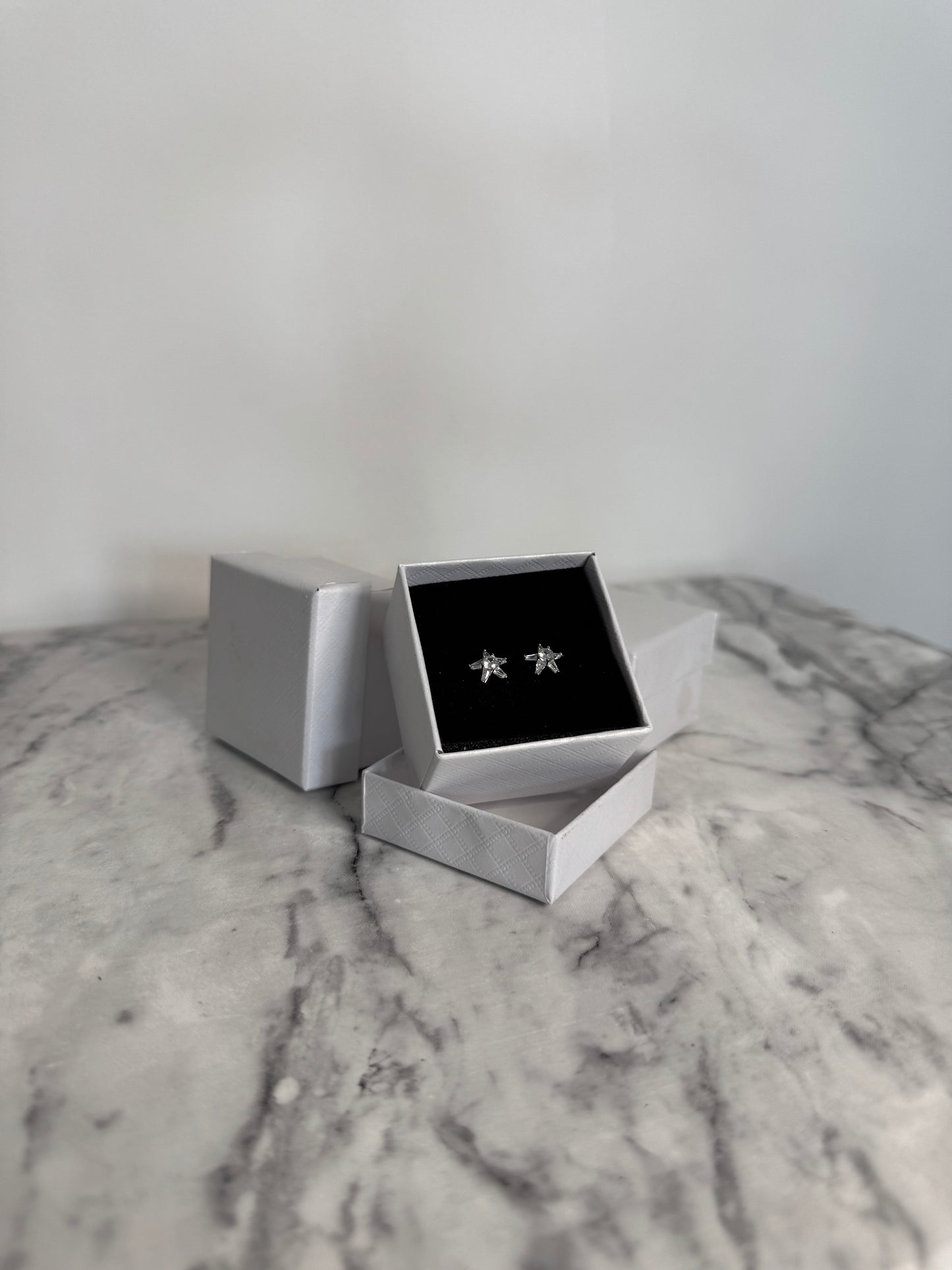 Louise Star Studs