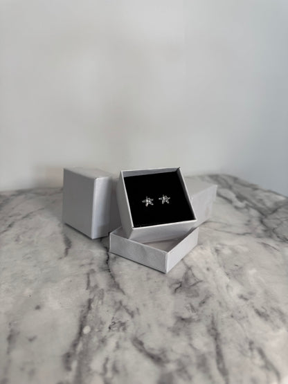 Louise Star Studs