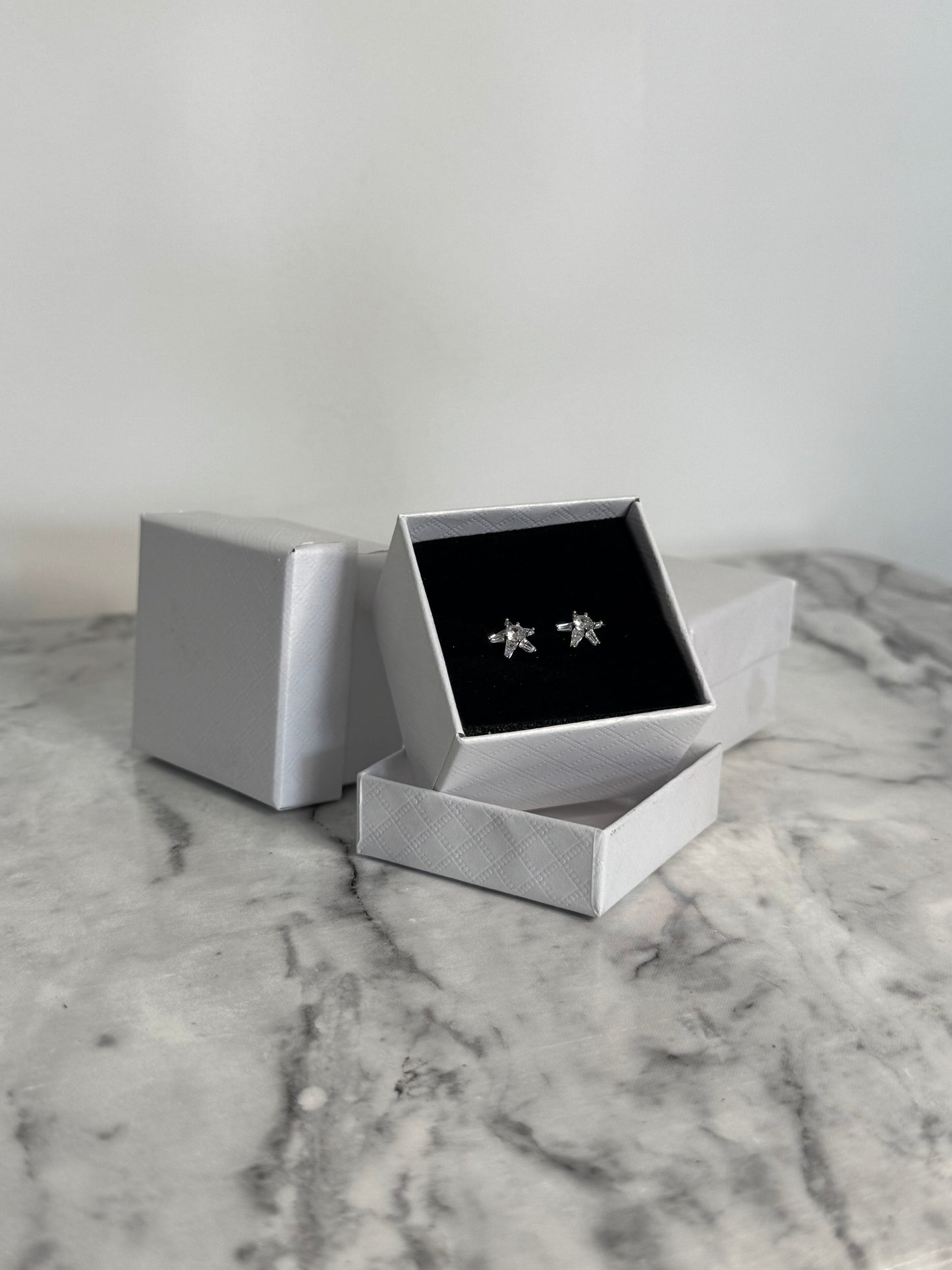 Louise Star Studs
