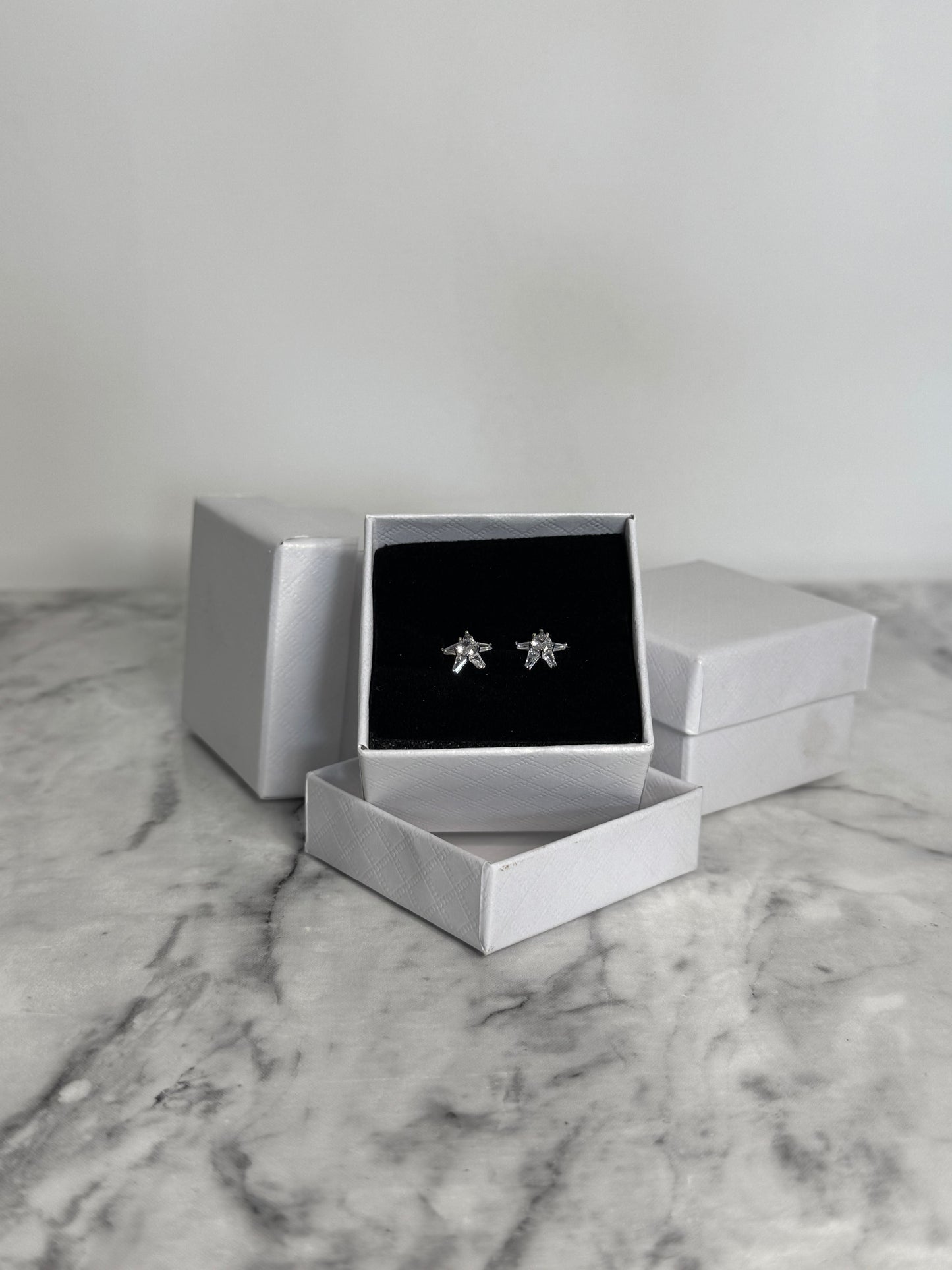 Louise Star Studs