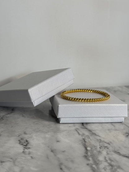 Danielle Clasp Bangle