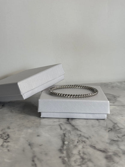 Danielle Clasp Bangle