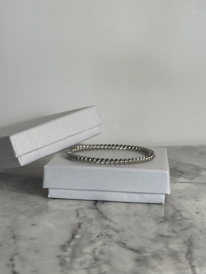 Danielle Clasp Bangle