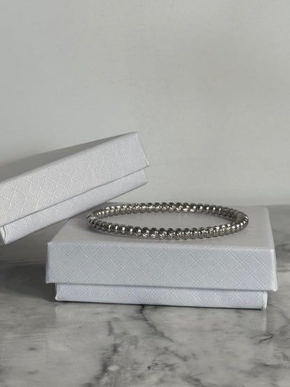 Danielle Clasp Bangle