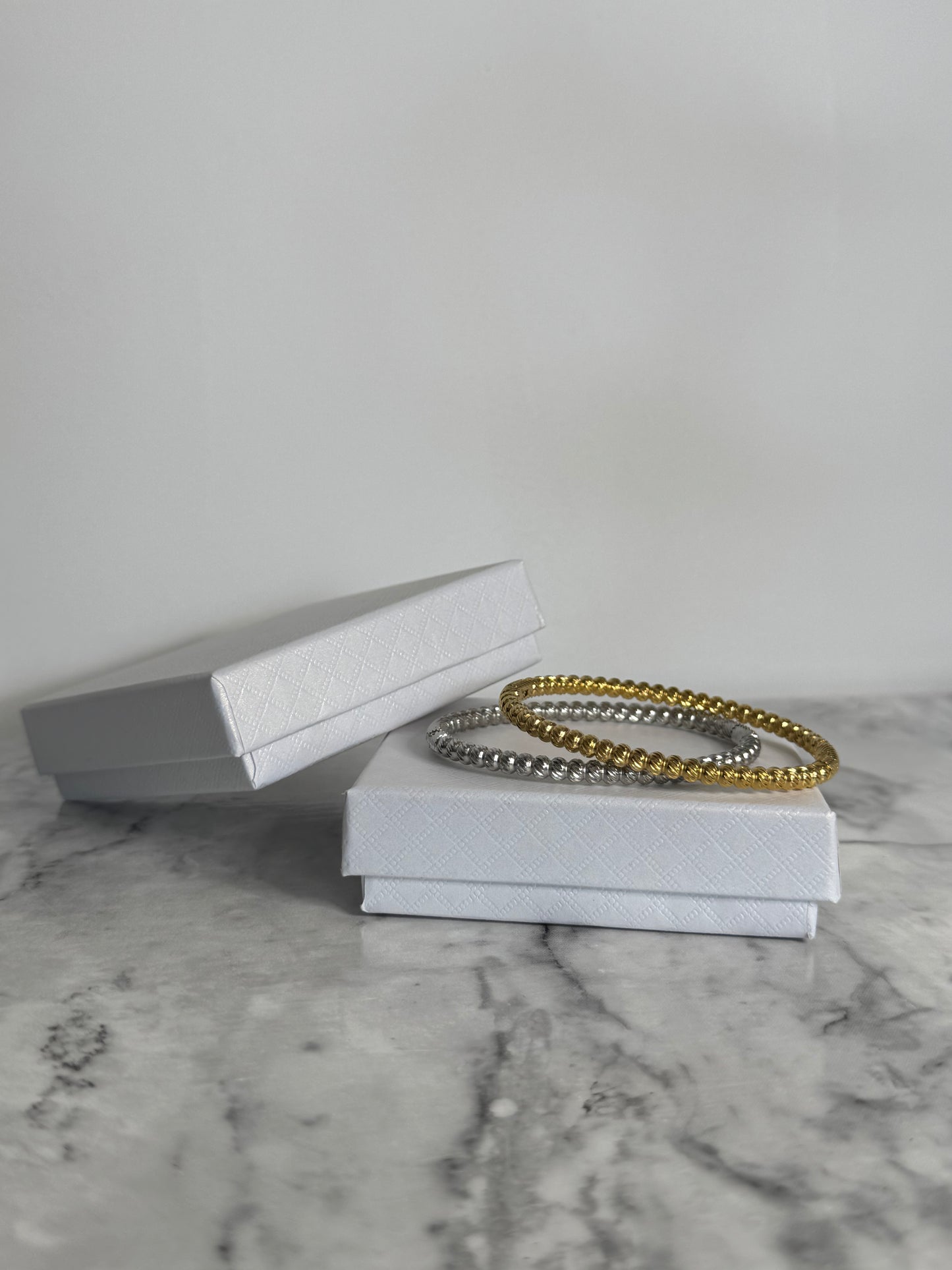 Danielle Clasp Bangle