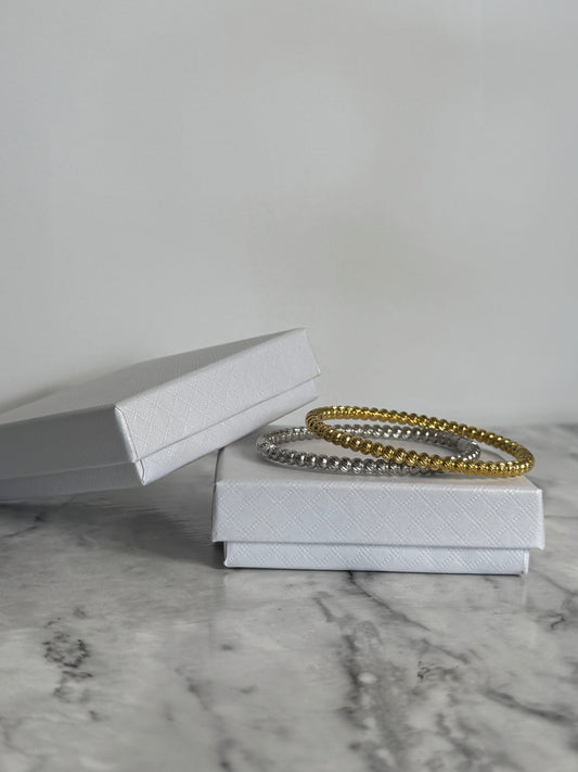 Danielle Clasp Bangle