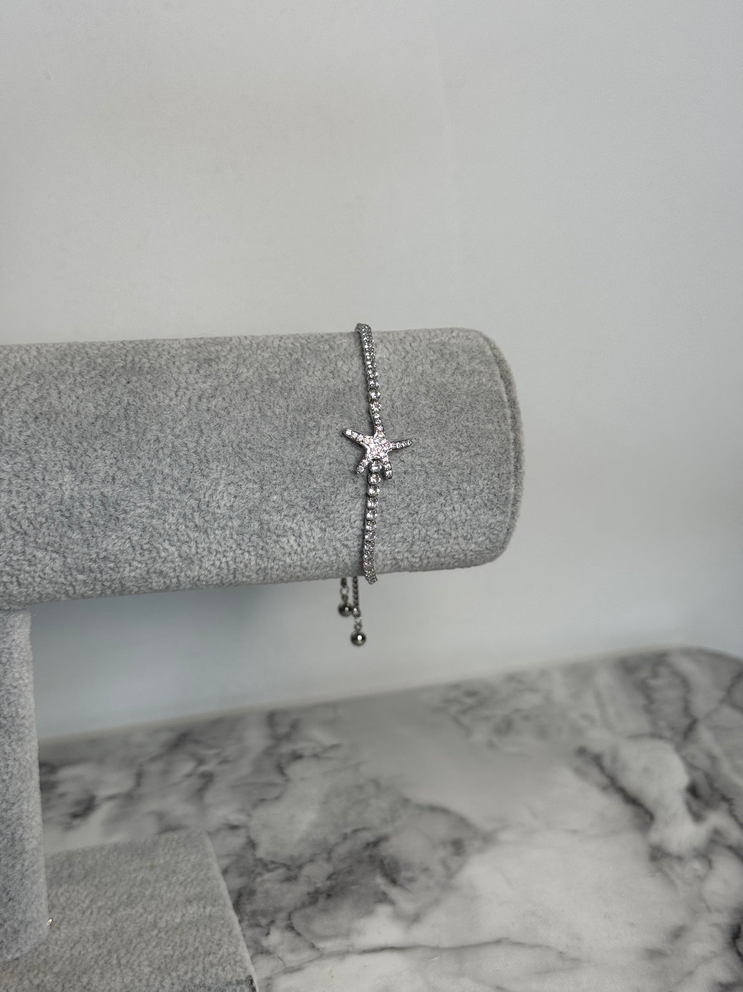 Angie Starfish Bracelet
