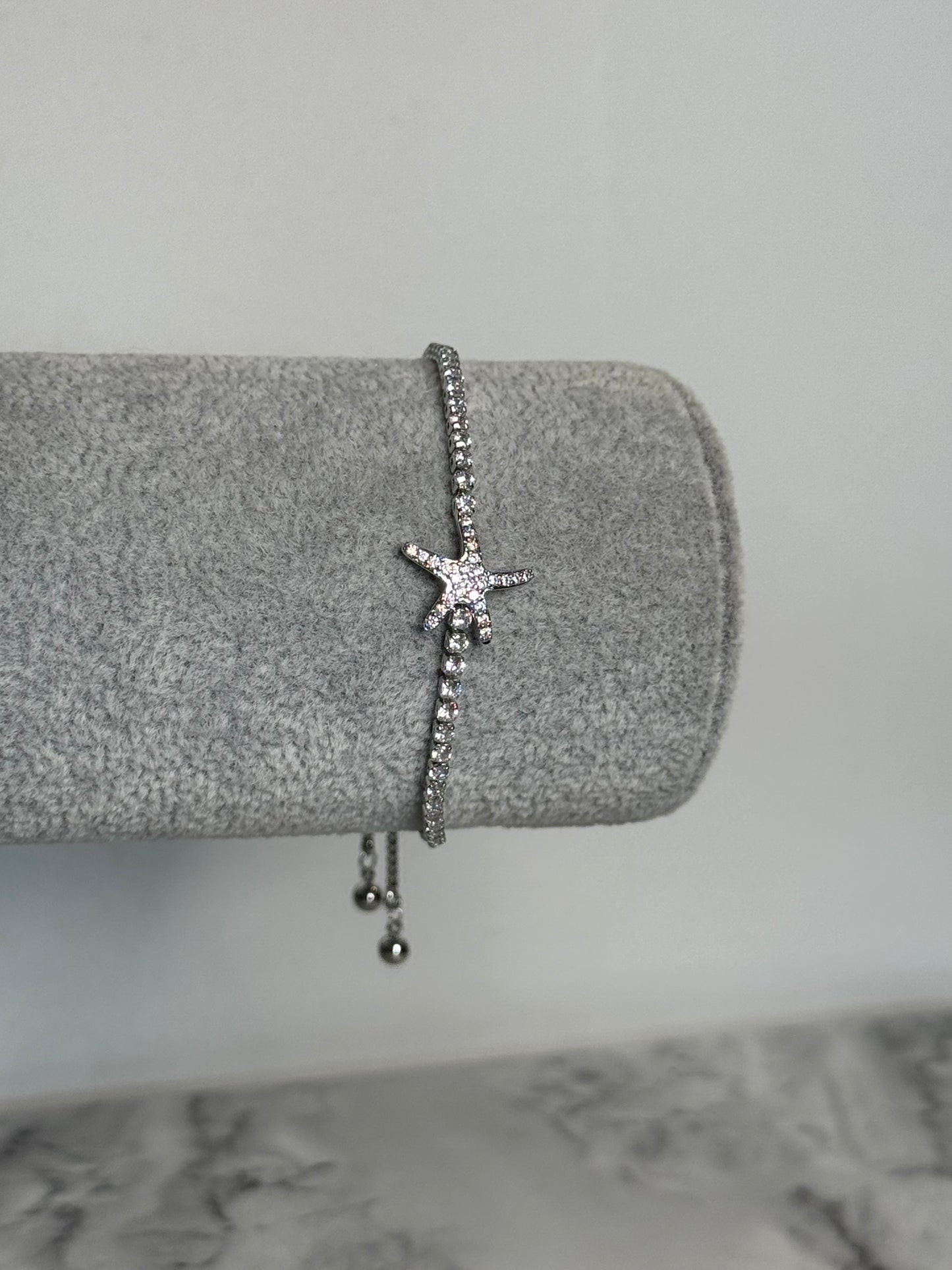 Angie Starfish Bracelet