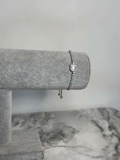 Annie Heart Bracelet