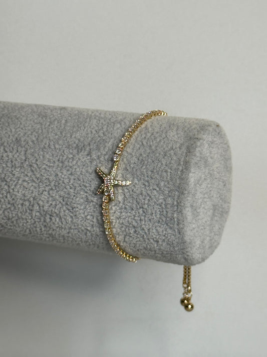 Angie Starfish Bracelet