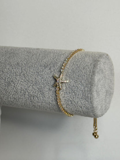 Angie Starfish Bracelet