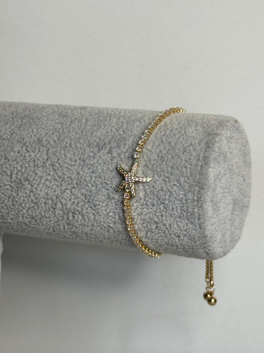 Angie Starfish Bracelet