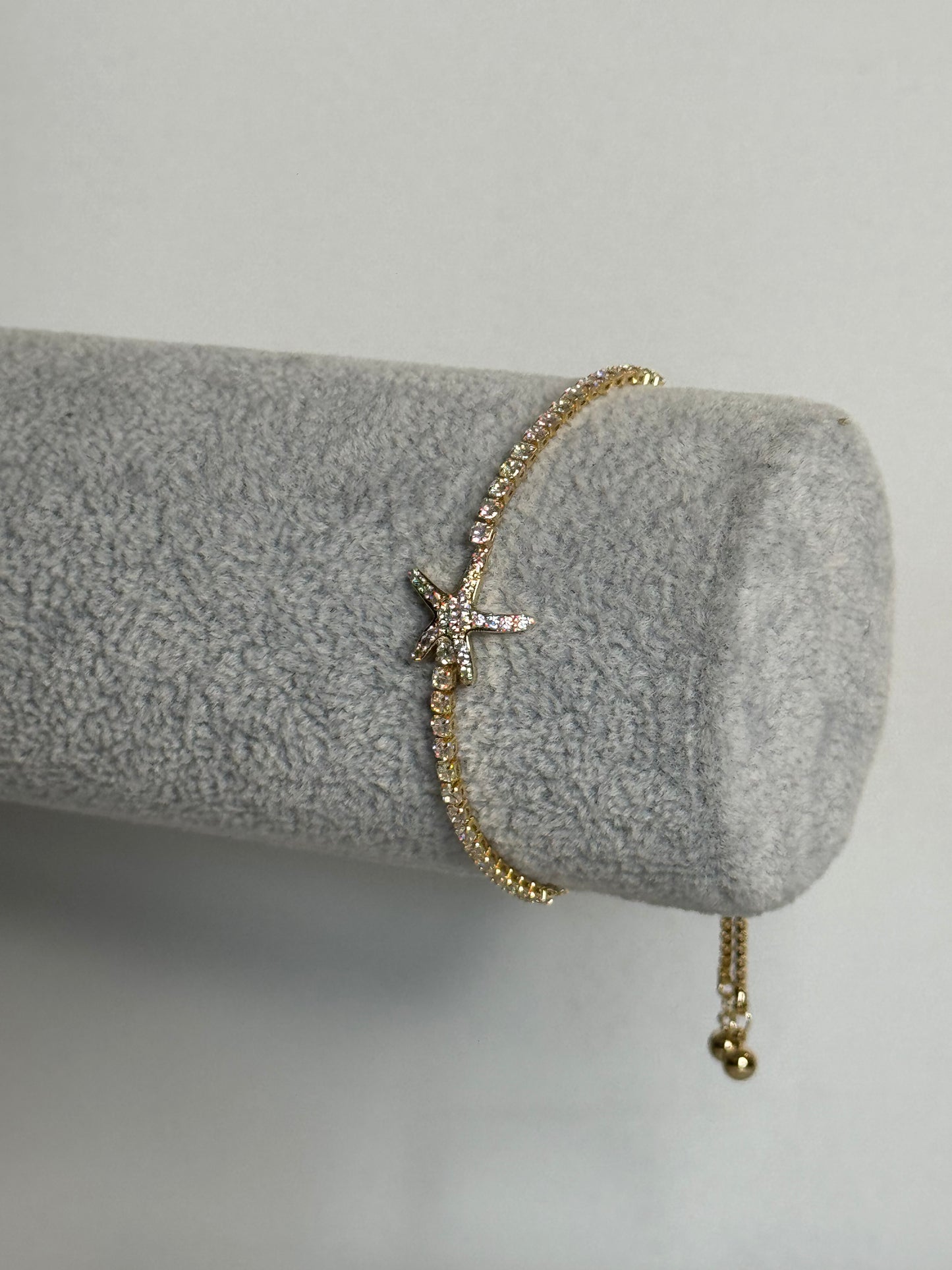 Angie Starfish Bracelet