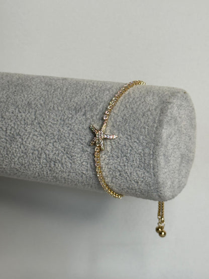 Angie Starfish Bracelet