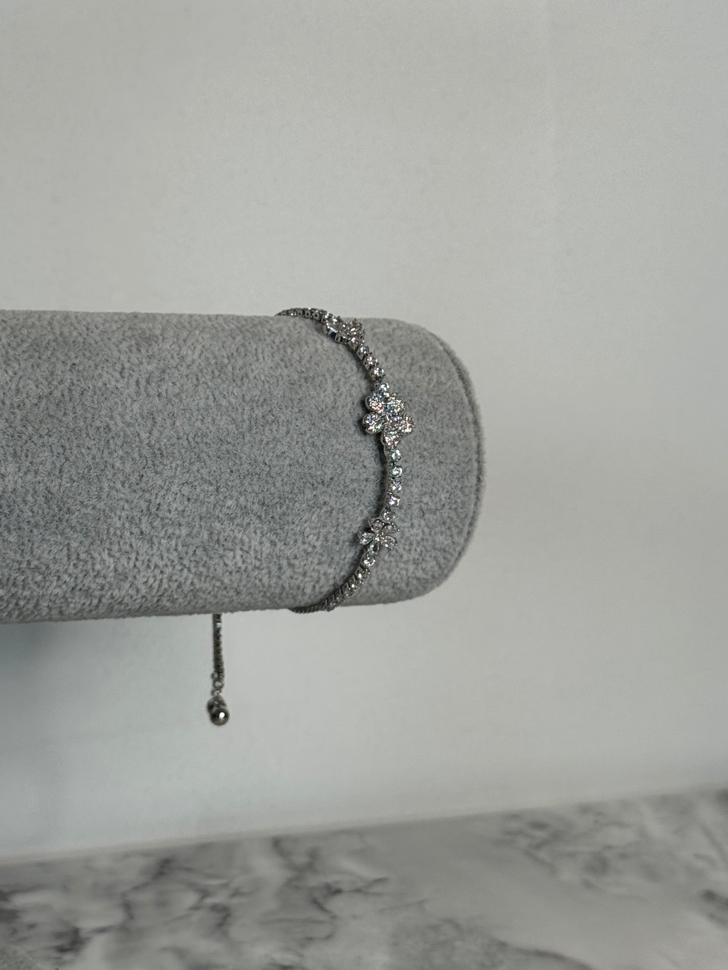Claudia Floral Bracelet