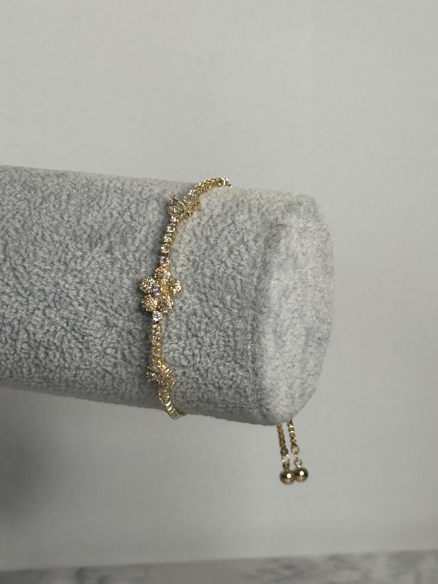 Claudia Floral Bracelet
