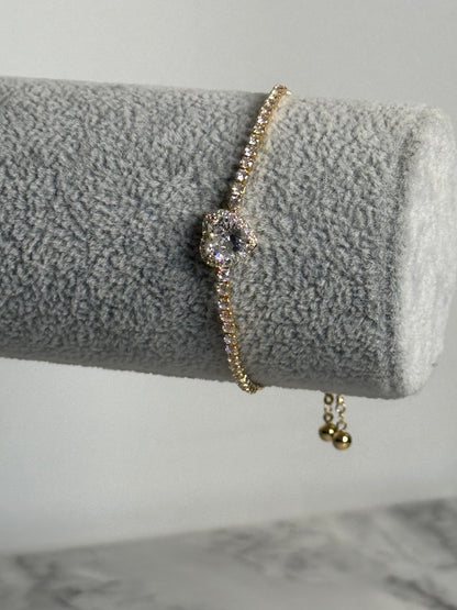 Annie Heart Bracelet