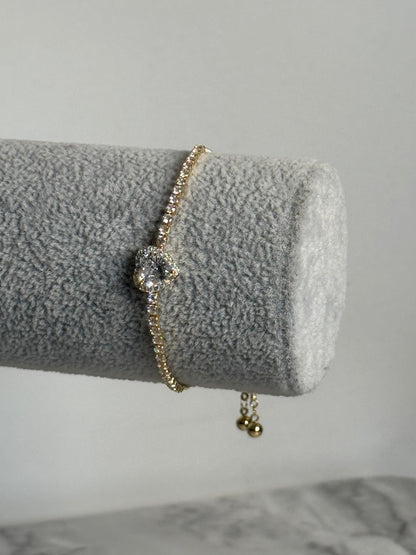 Annie Heart Bracelet