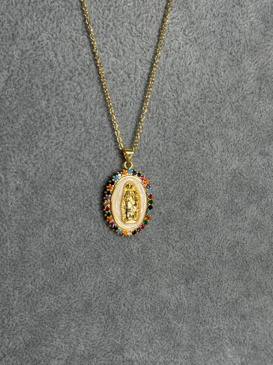 Rachel Saint Necklace