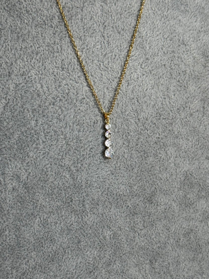 Dotty Necklace
