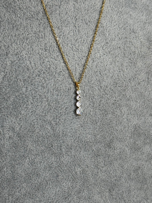 Dotty Necklace