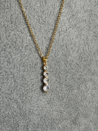 Dotty Necklace