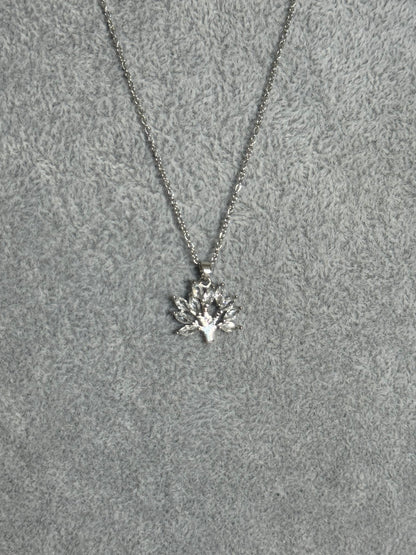 Marie Tree Necklace