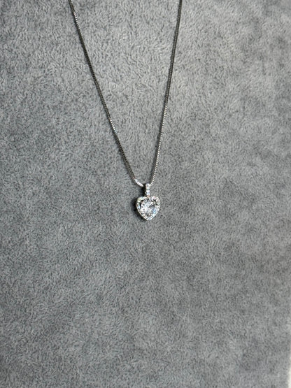 Annie Heart Necklace
