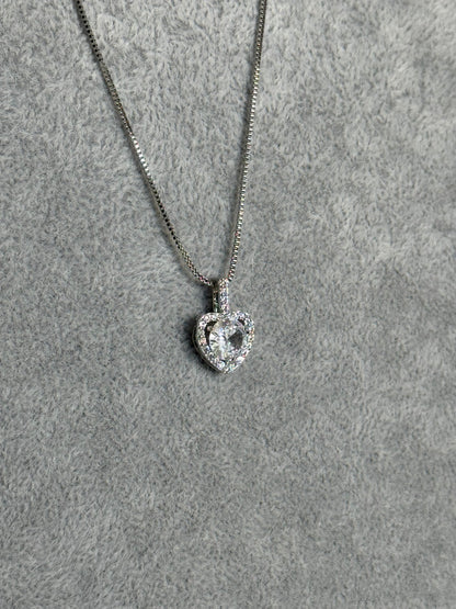 Annie Heart Necklace