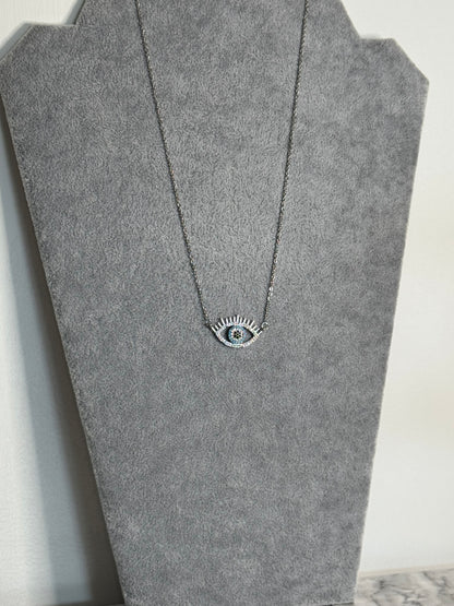 Harley Evil Eye Necklace