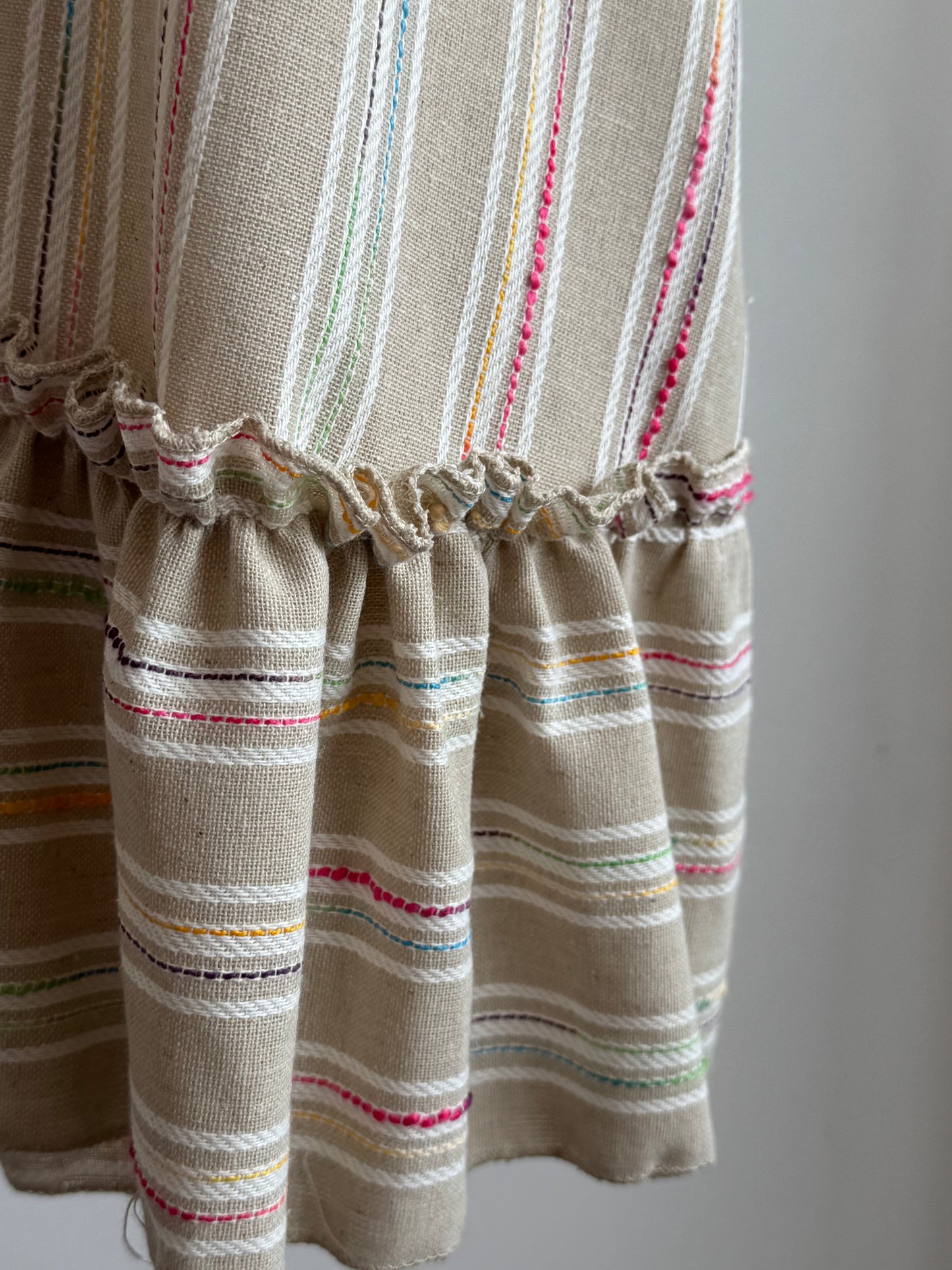 Daisy Linen Dress