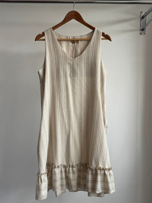 Daisy Linen Dress