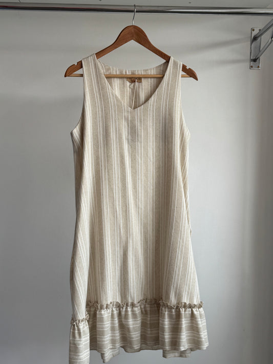 Daisy Linen Dress