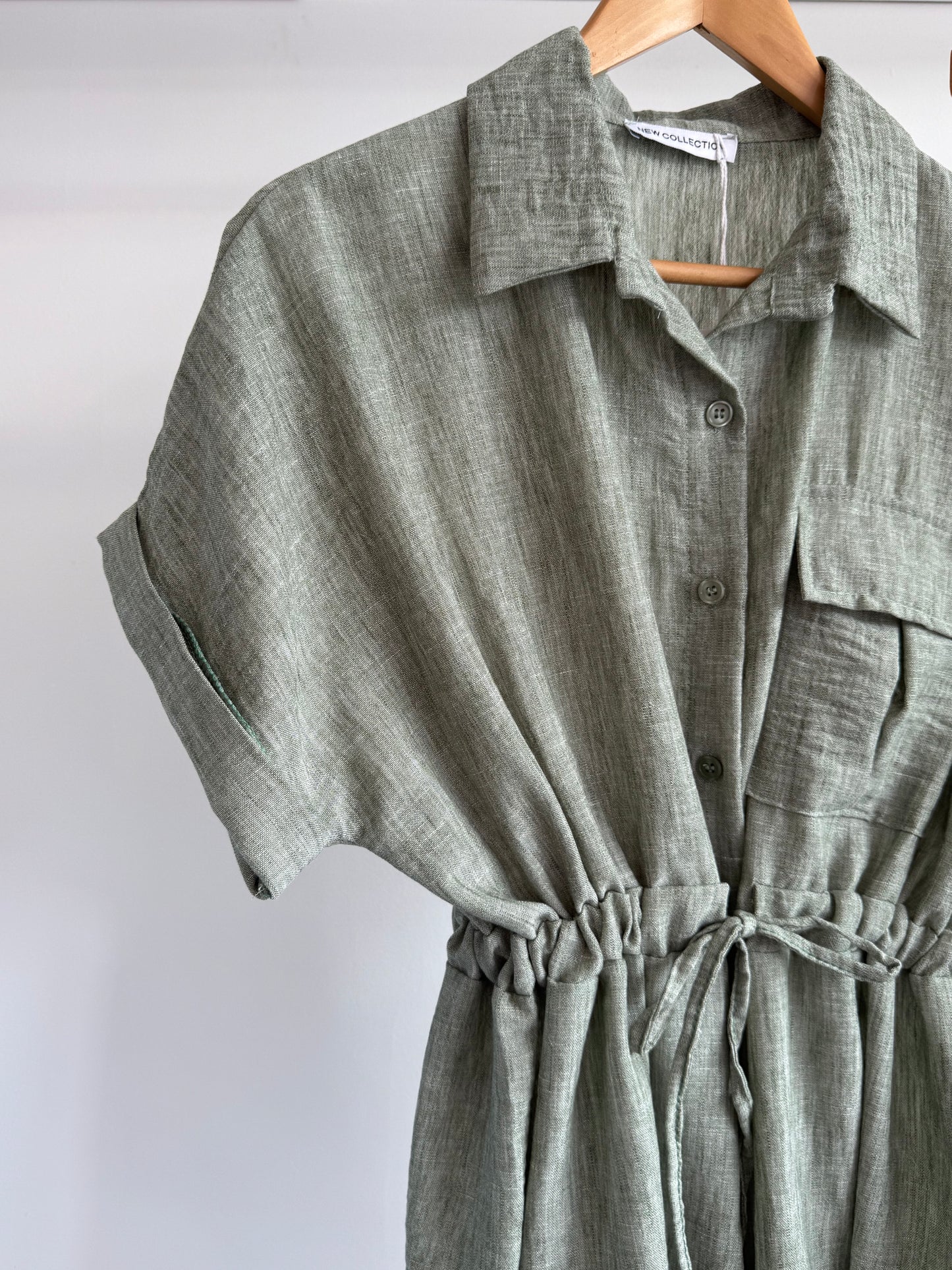Jodie Linen Co-ord