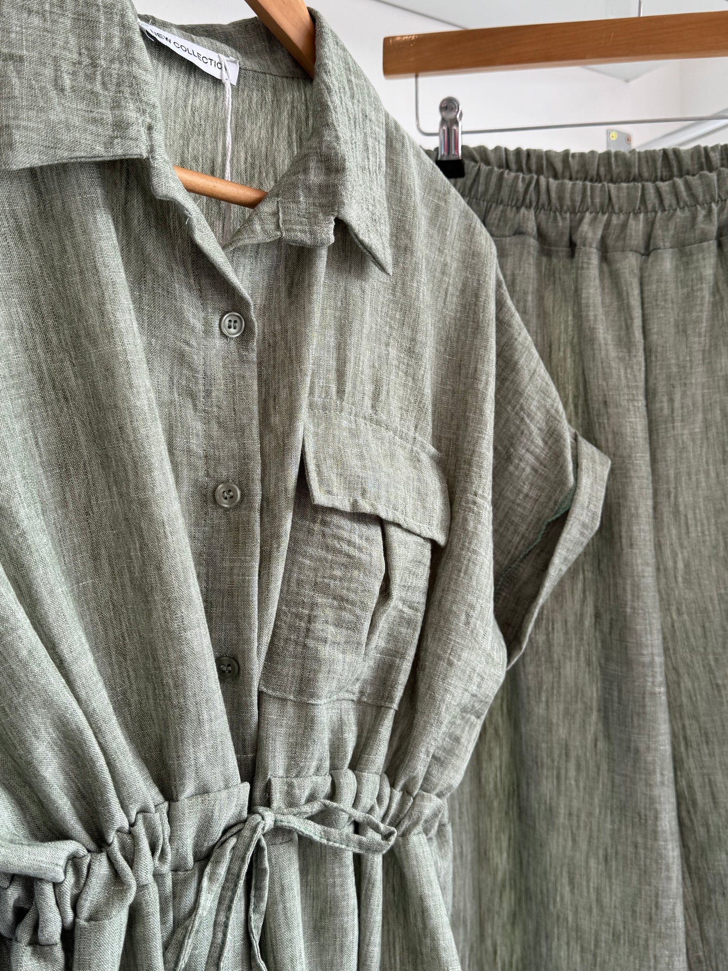 Jodie Linen Co-ord