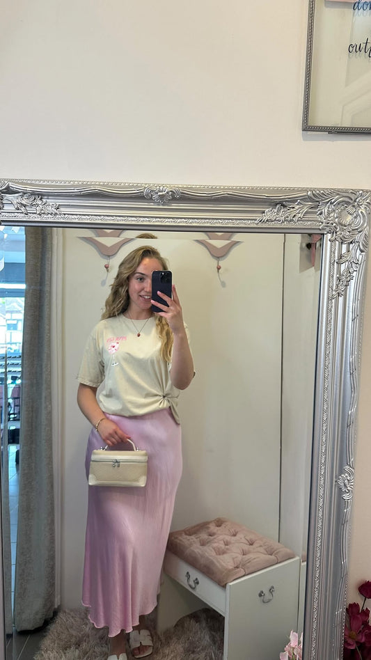 Lucy Pink Gin & Tonic Tee
